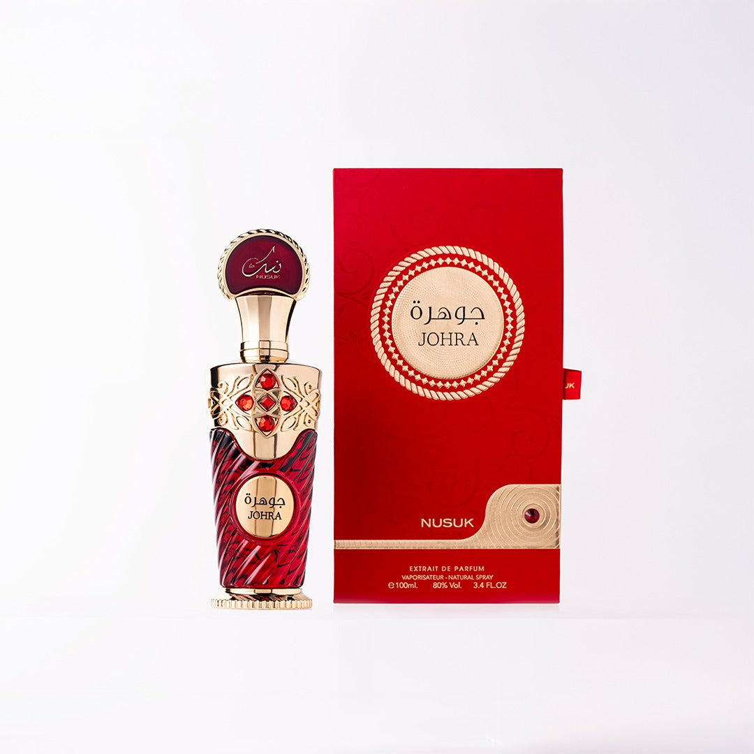 Johra Nusuk 100Ml Unisex Edp