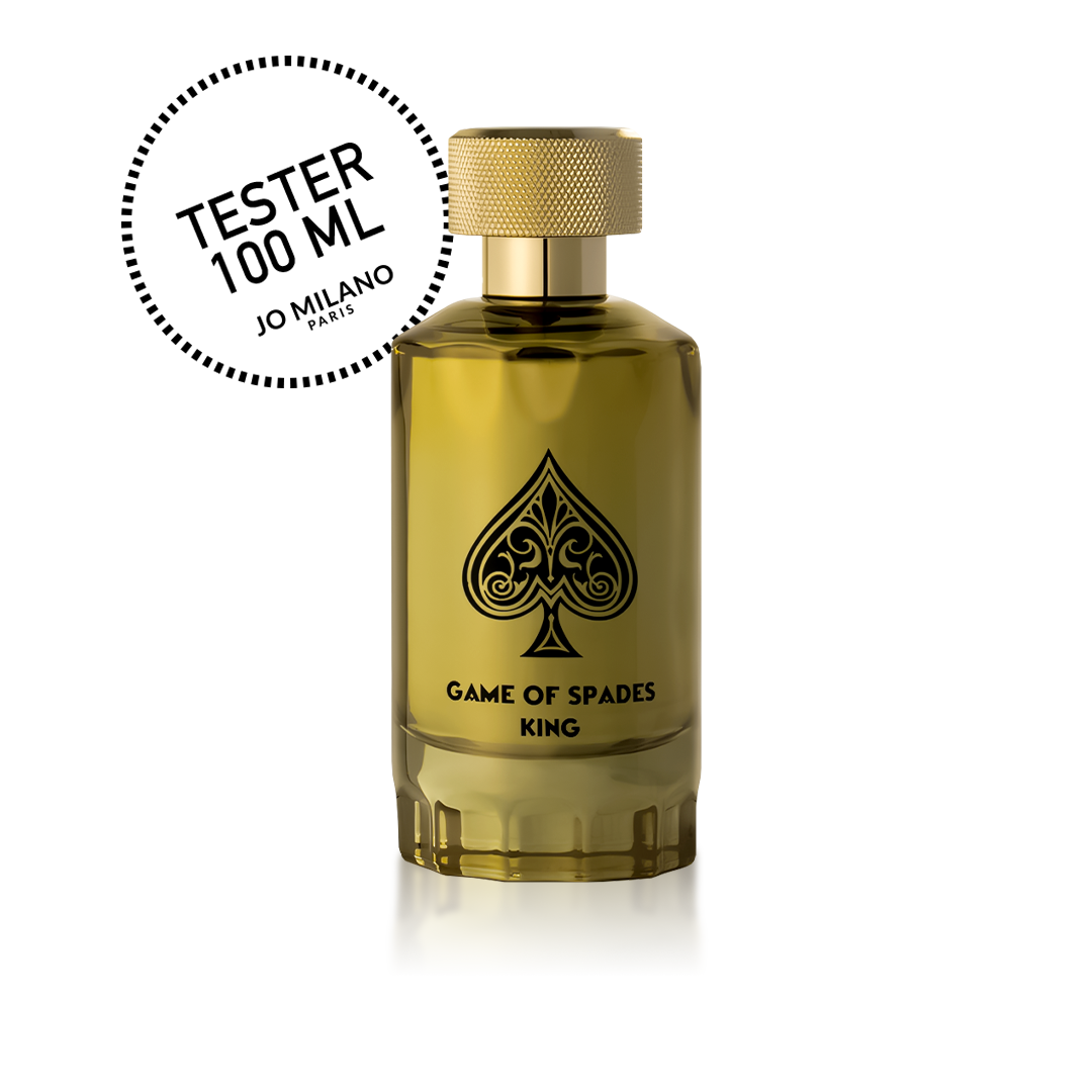 Game Of Spades King Jo Milano Tester 100Ml Unisex Edp