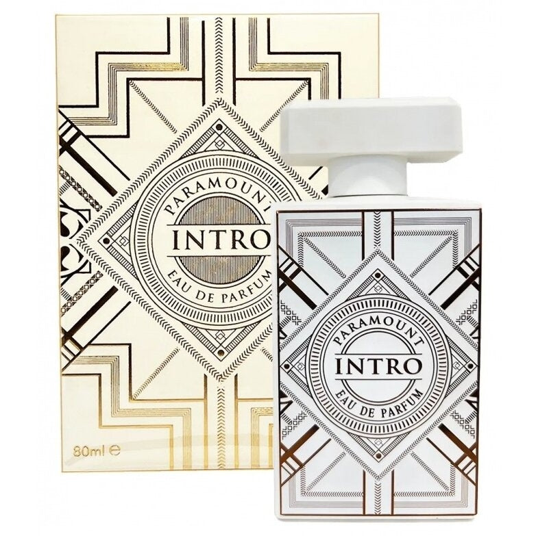 Intro Paramount Fragrance World