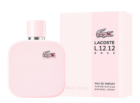 Rose Lacoste 100Ml Mujer