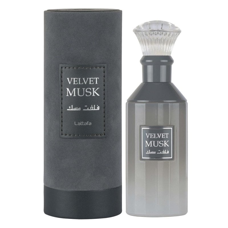 Velvet Musk Lattafa
