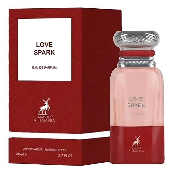 Love Spark Maison Alhambra