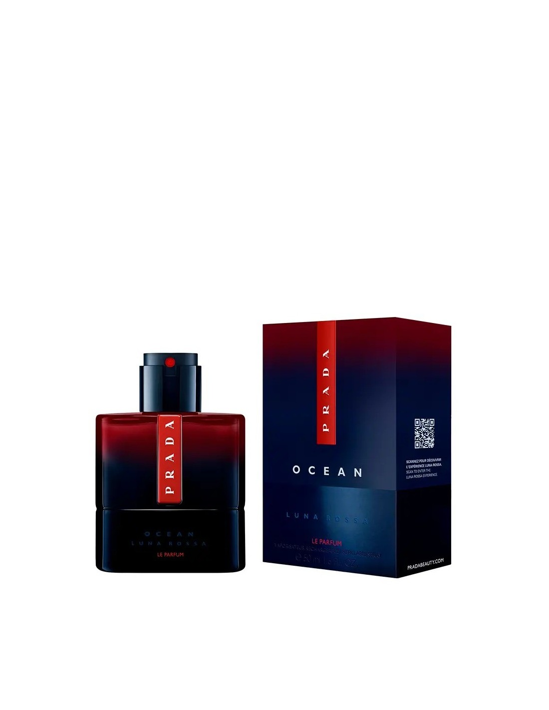 Luna Rossa Ocean Le Parfum Prada