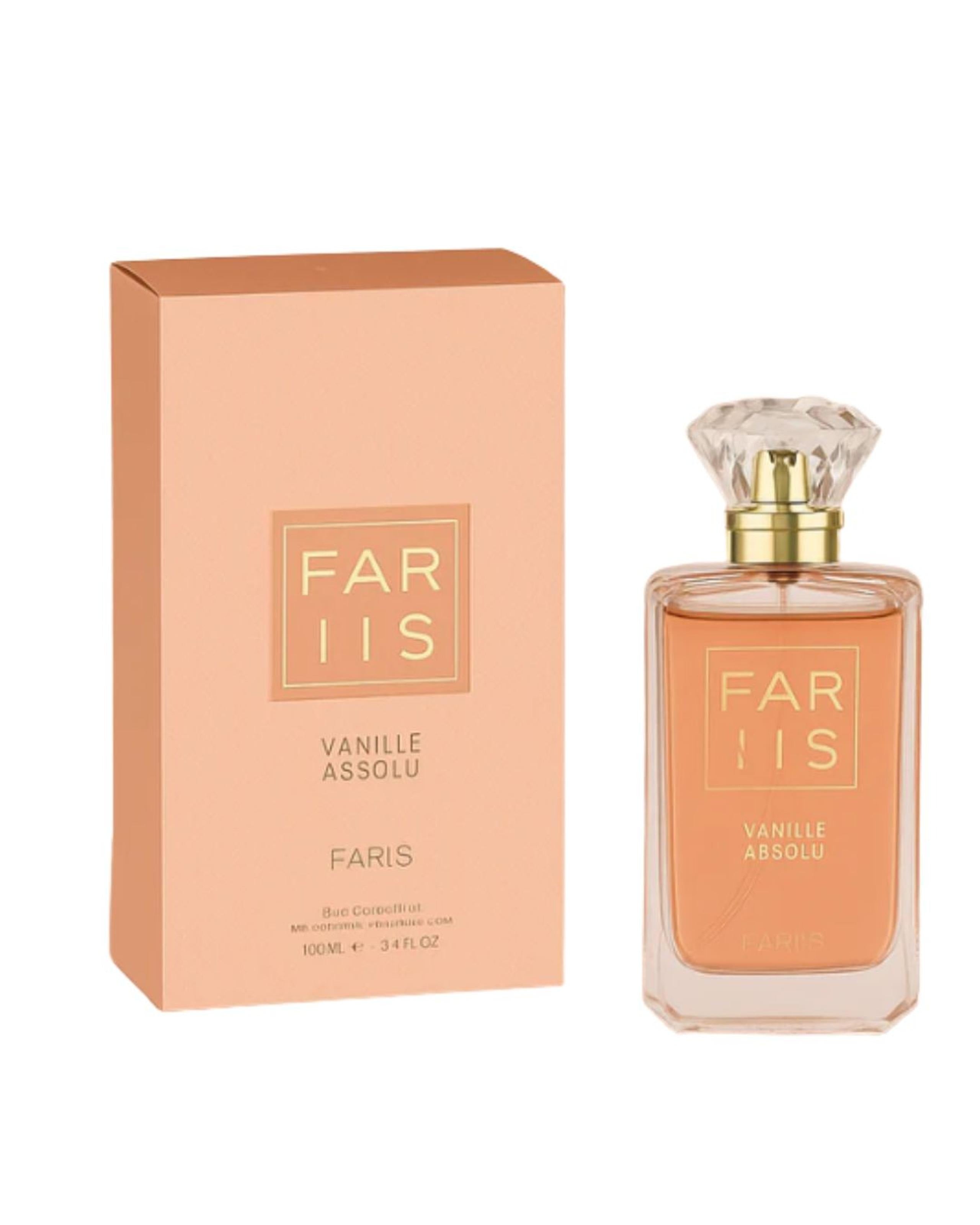 Kyra Vanilla Absolu Fariis