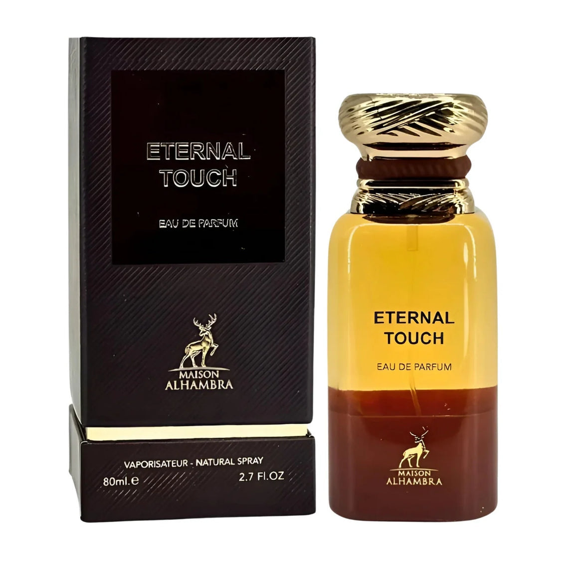 Eternal Touch Maison Alhambra 80Ml Unisex Edp