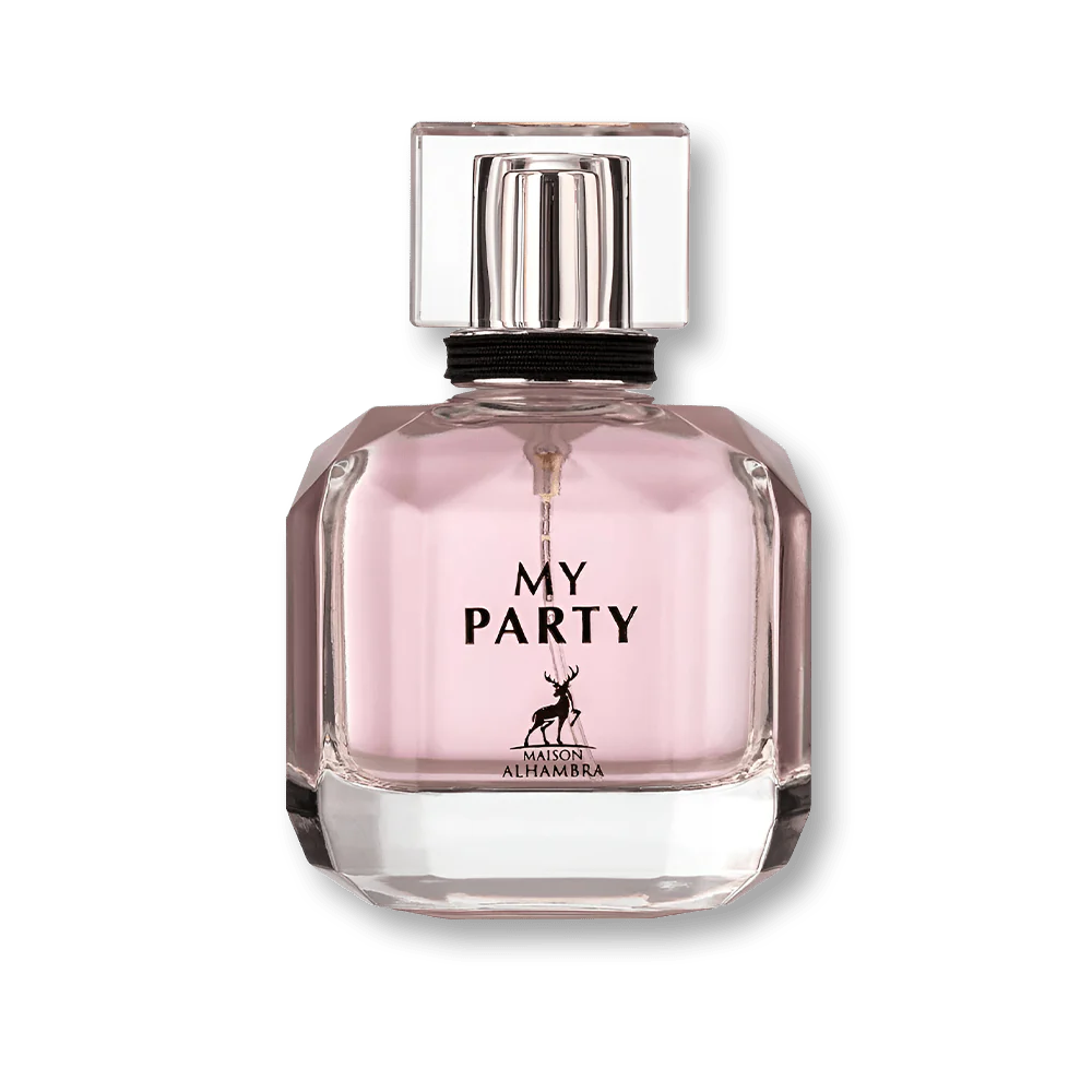 My Party Maison Alhambra 100Ml Mujer Edp