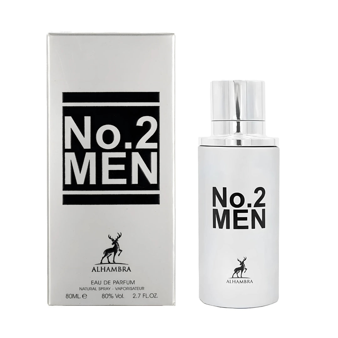 No 2 Men Maison Alhambra