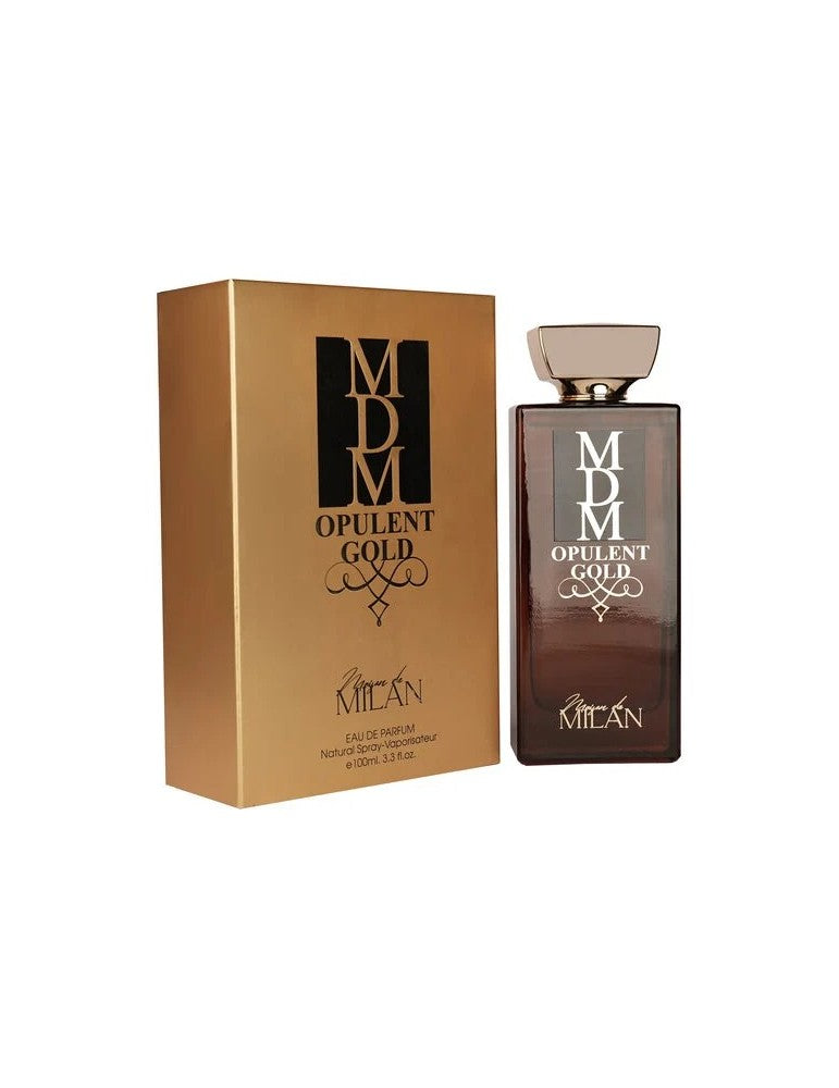 Opulent Gold Maison De Milan