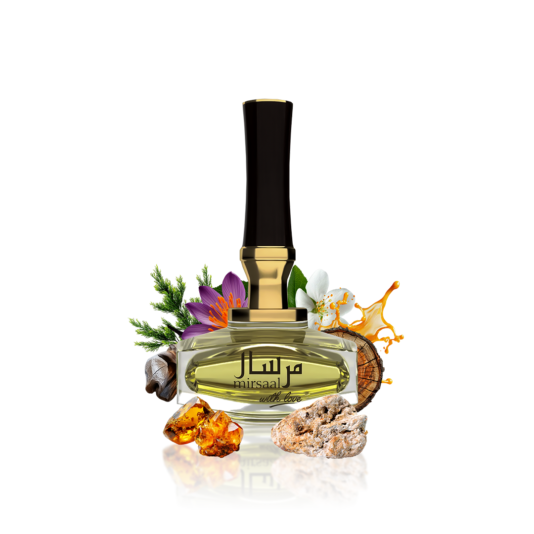 Mirsaal With Love Afnan 90Ml Mujer Perfume