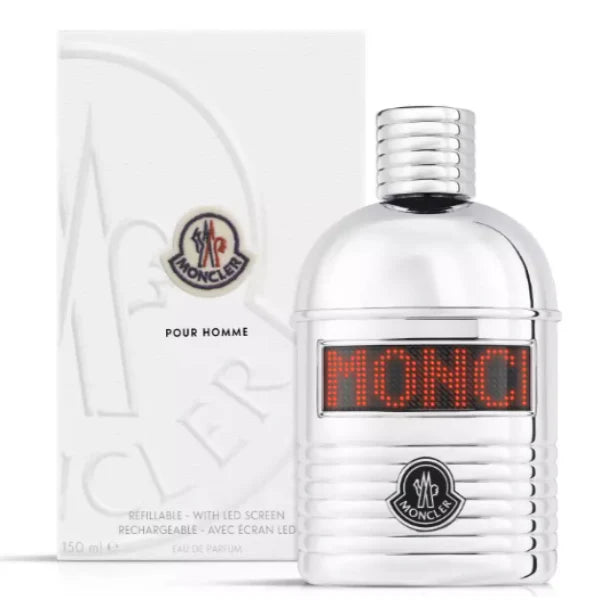 Moncler Recargable Moncler 150Ml Hombre EDP