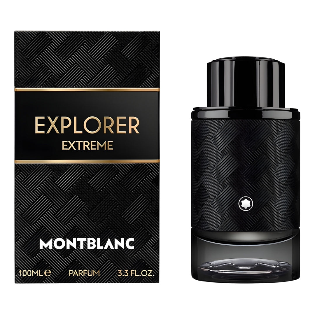 Explorer Extreme Parfum Mont Blanc