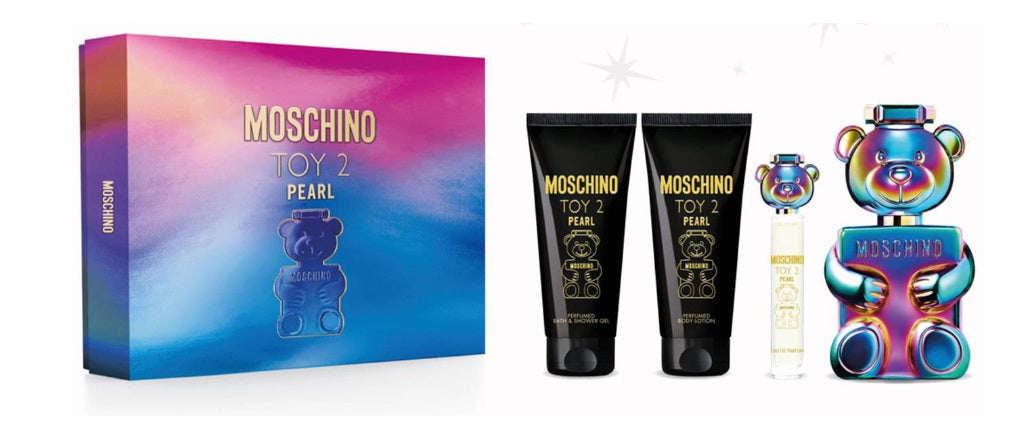 Toy 2 Pearl Moschino Estuche
