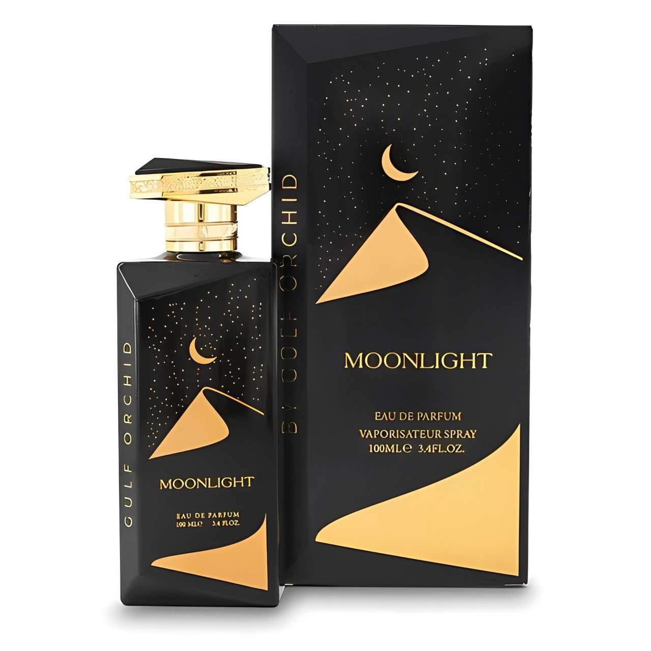 Moonlight Gulf Orchid