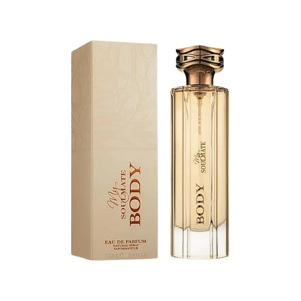 My Soulmate Body Fragrance World