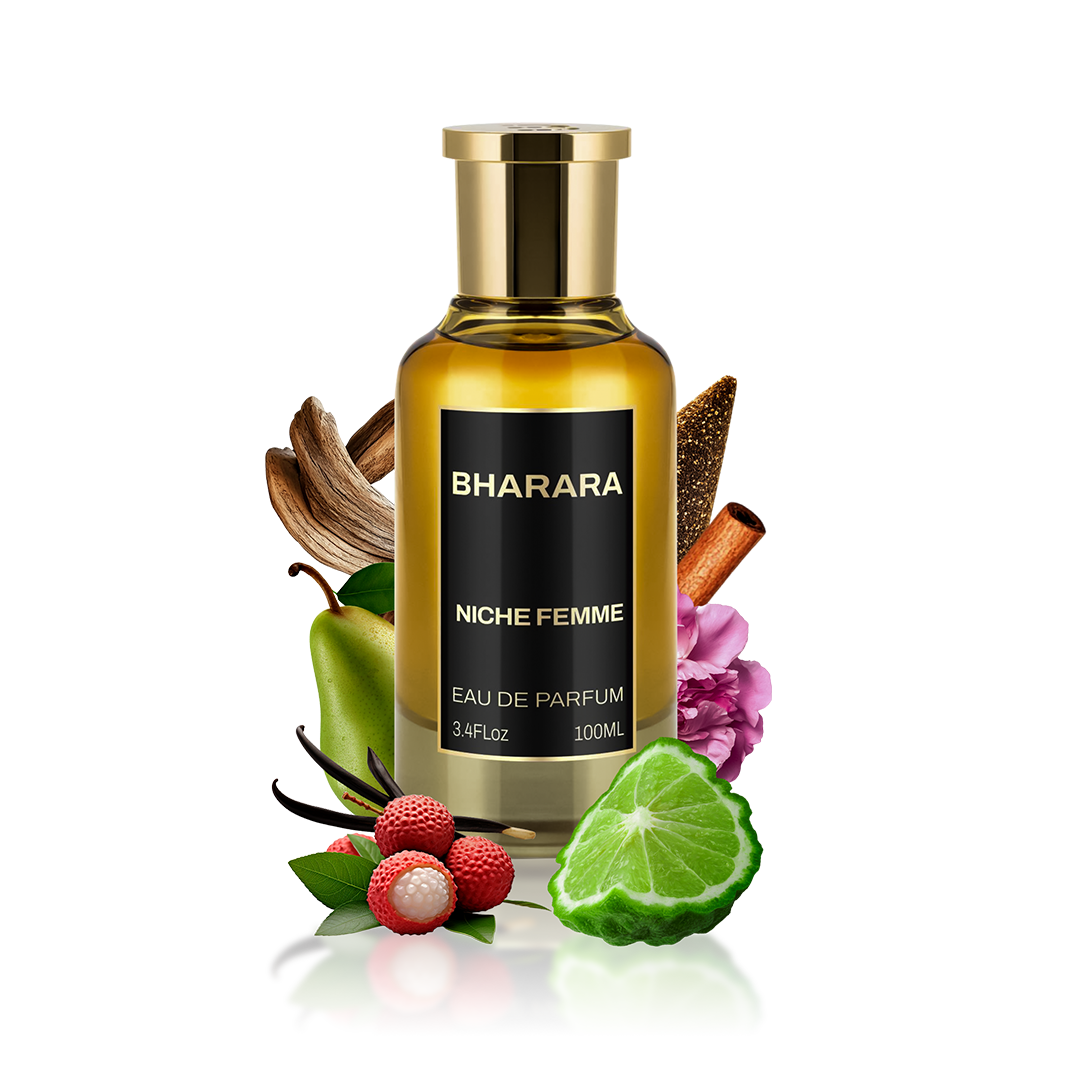 Niche Femme Bharara 100Ml Mujer Edp