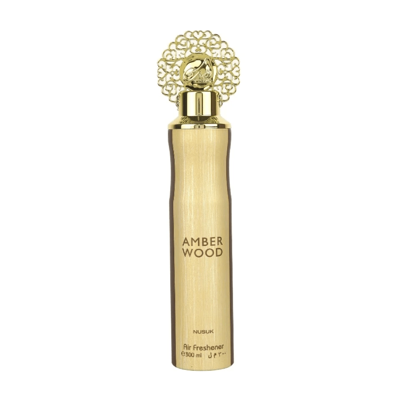 Amber Wood Nusuk