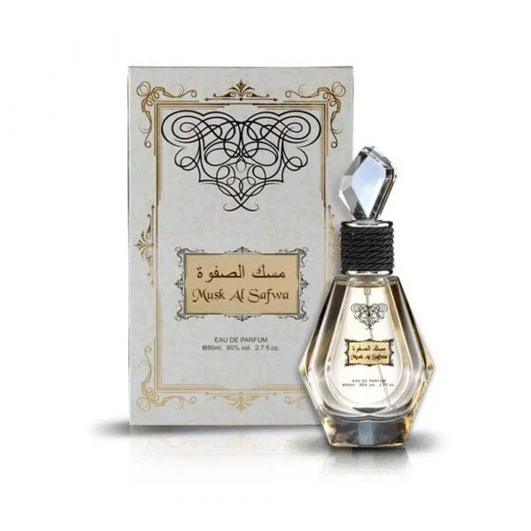 Musk Al Safwa Rihanah 80Ml