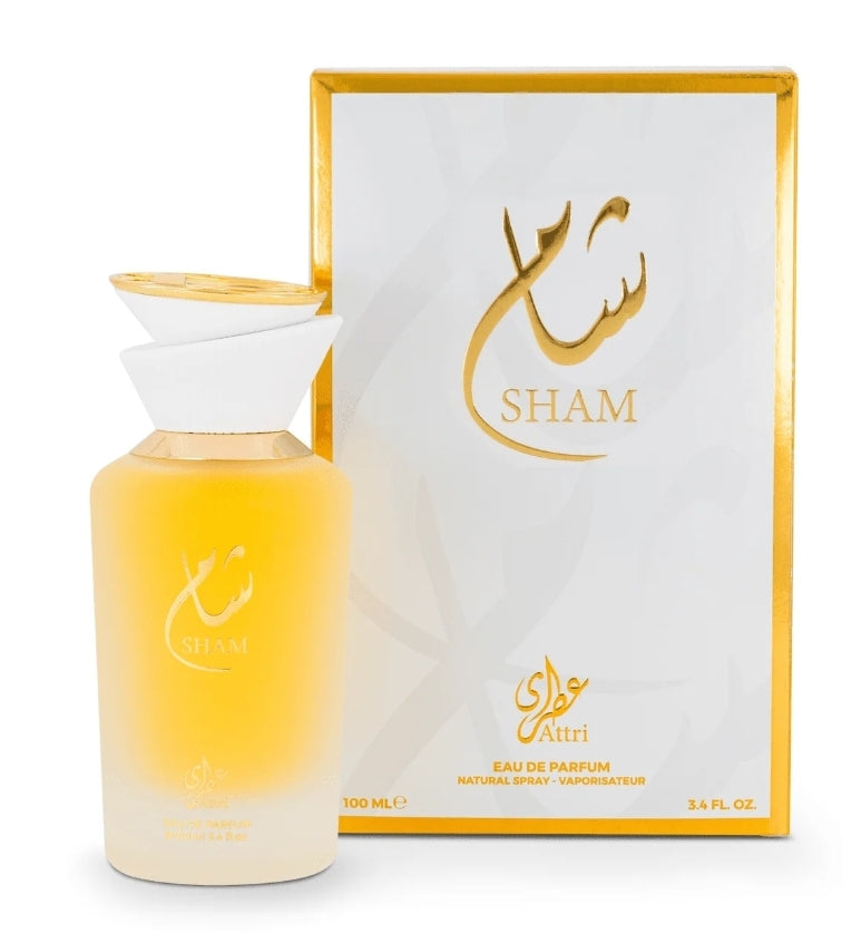 Sham Attri