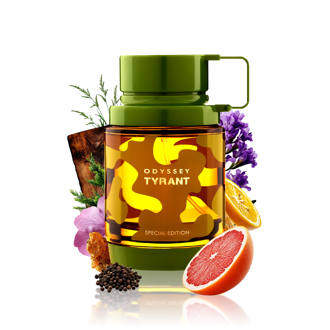 Odyssey Tyrant Armaf