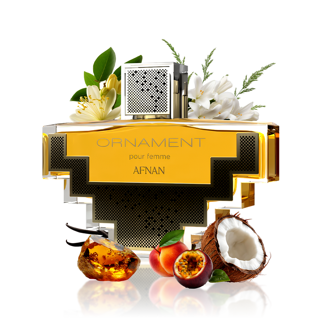 Ornament Afnan 100Ml Mujer Perfume
