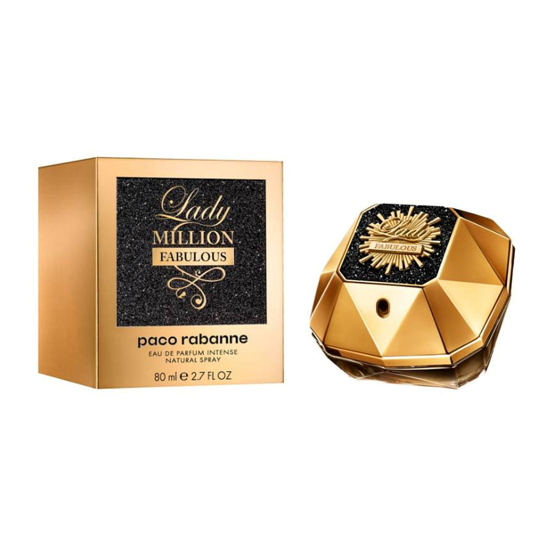 Lady Million Fabulous Paco Rabanne
