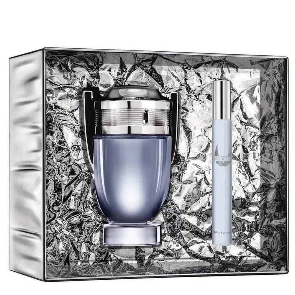 Invictus Paco Rabanne Estuche