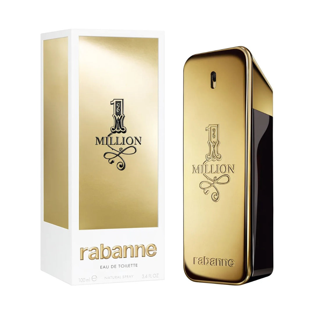 One Million Paco Rabanne 100Ml Hombre Edt