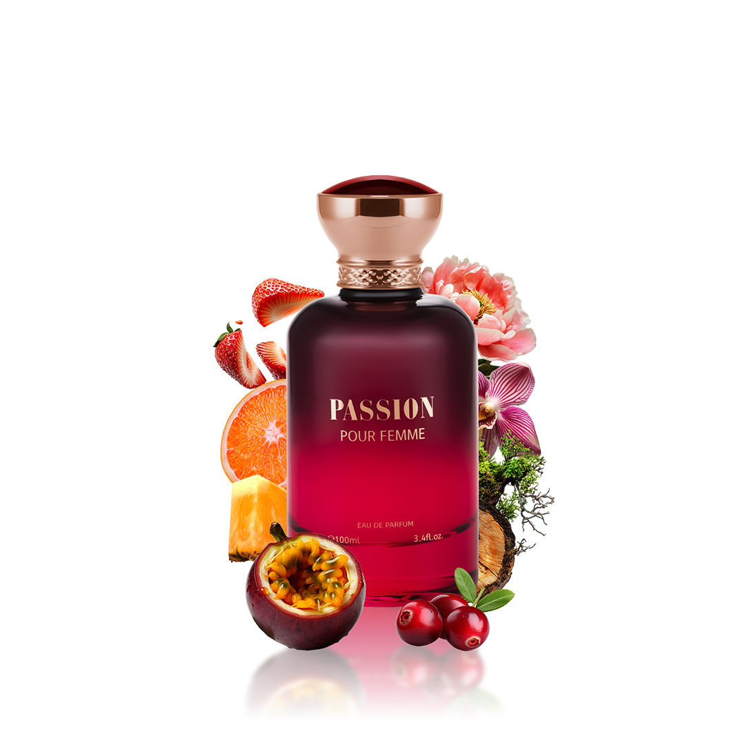 Passion Bharara 100Ml Mujer Edp