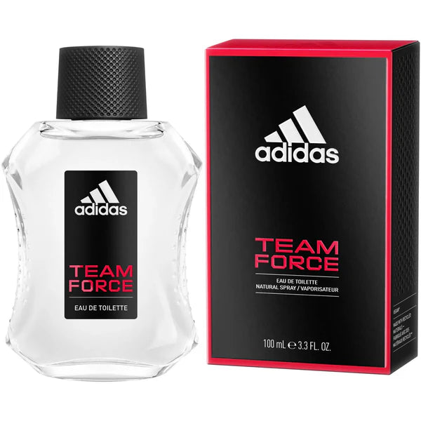 Adidas Team Force 100Ml Hombre Edt