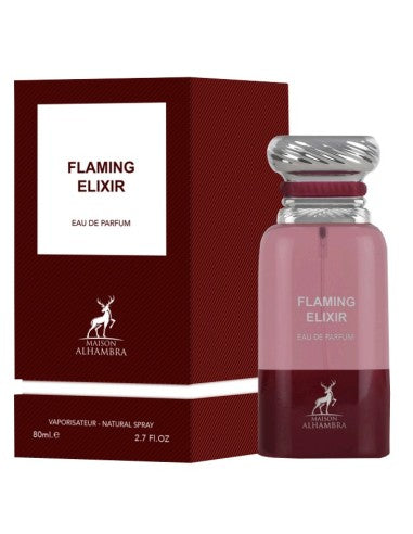 Flaming Elixir Maison Alhambra
