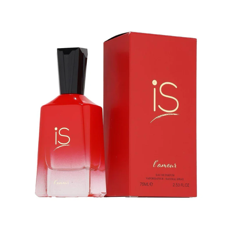 Is L Amour Fragrance World Mujer
