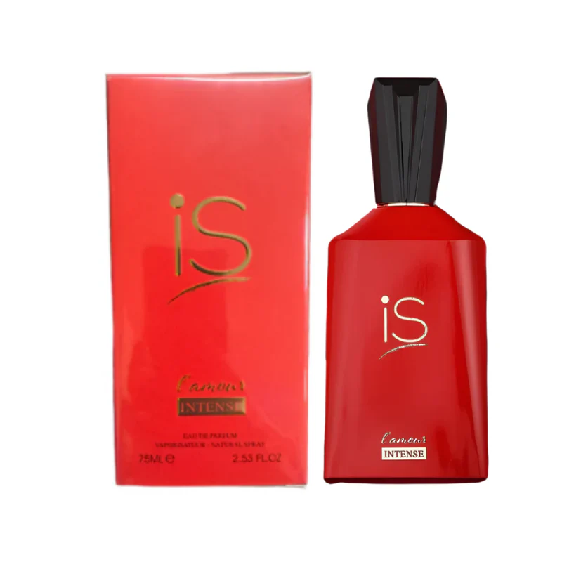 Is L Amour Intense Fragrance World Mujer