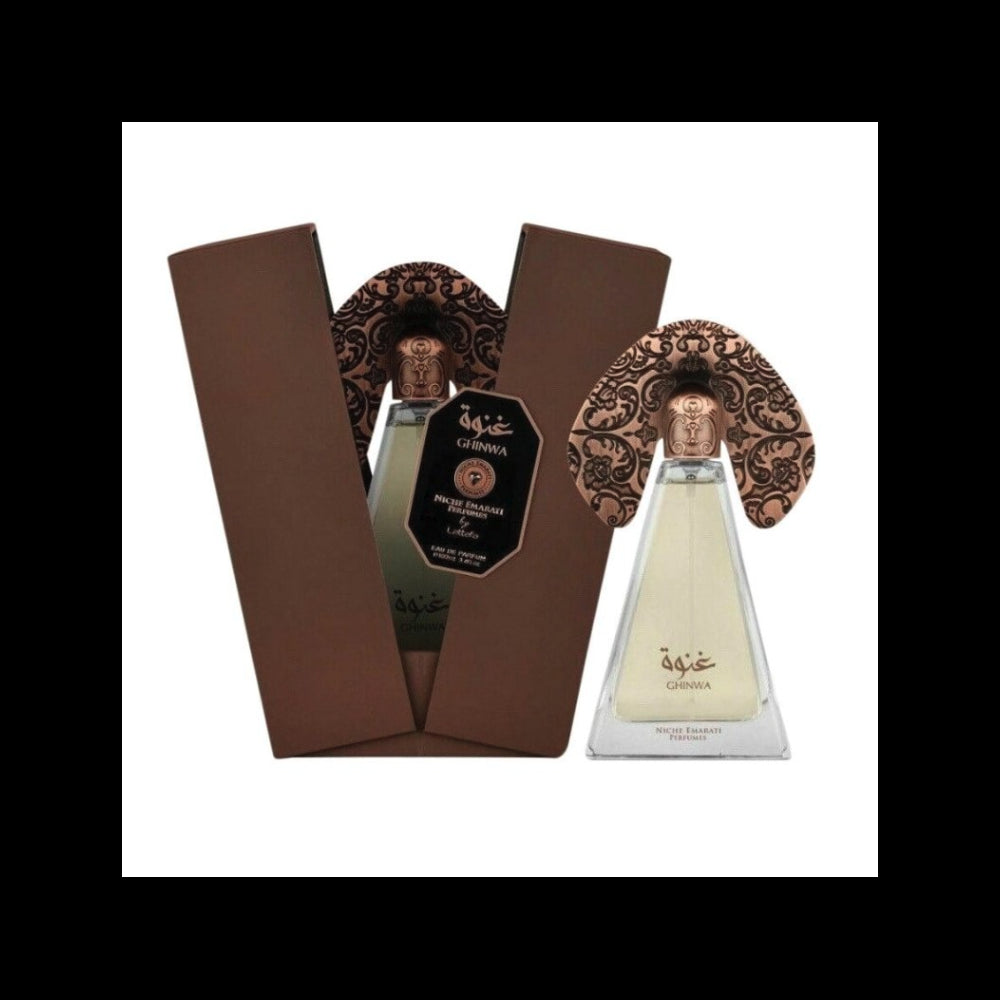 Ghinwa Niche Emarati