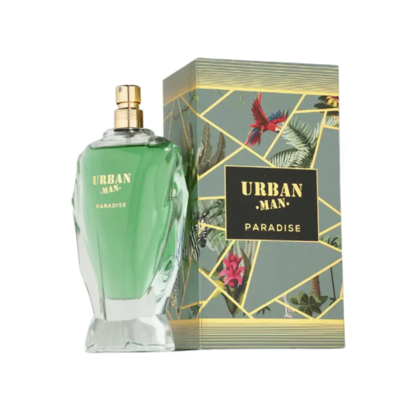 Urban Man Paradise Fragrance World Hombre