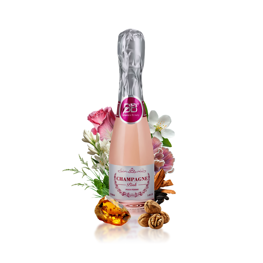 Champagne Pink Bharara 100Ml Mujer Edp