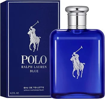 Polo Blue Ralph Lauren 125Ml Hombre Edt