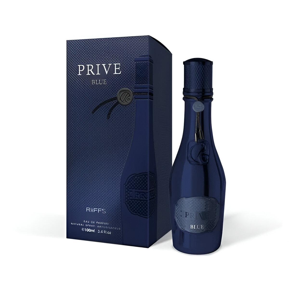 Prive Essence Blue Riiffs
