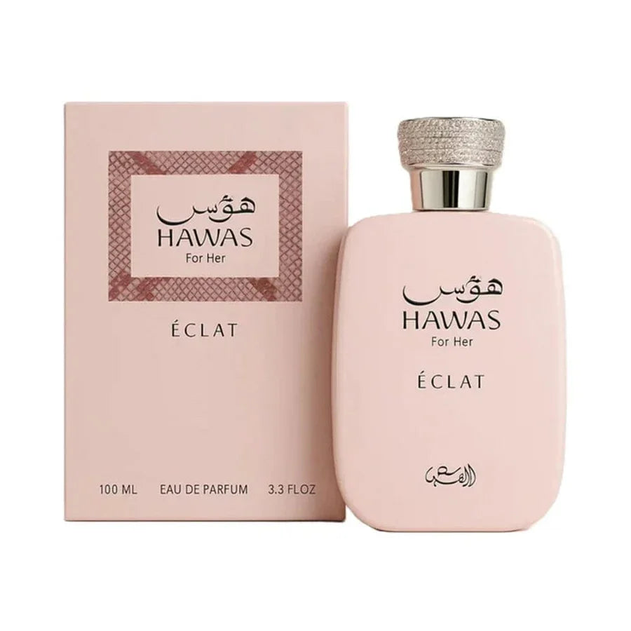 Hawas Eclat Rasasi 100Ml Mujer Edp
