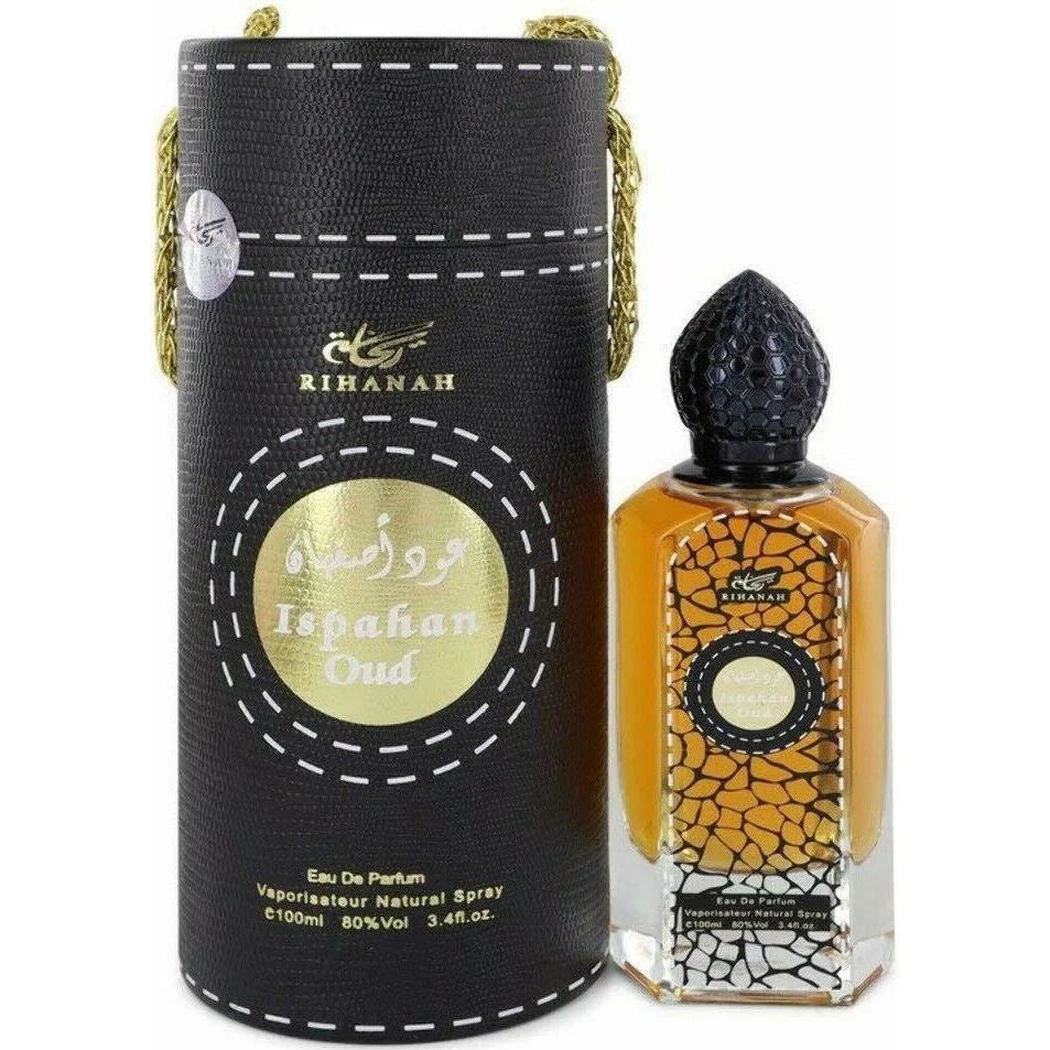 Ispahan Oud Rihanah