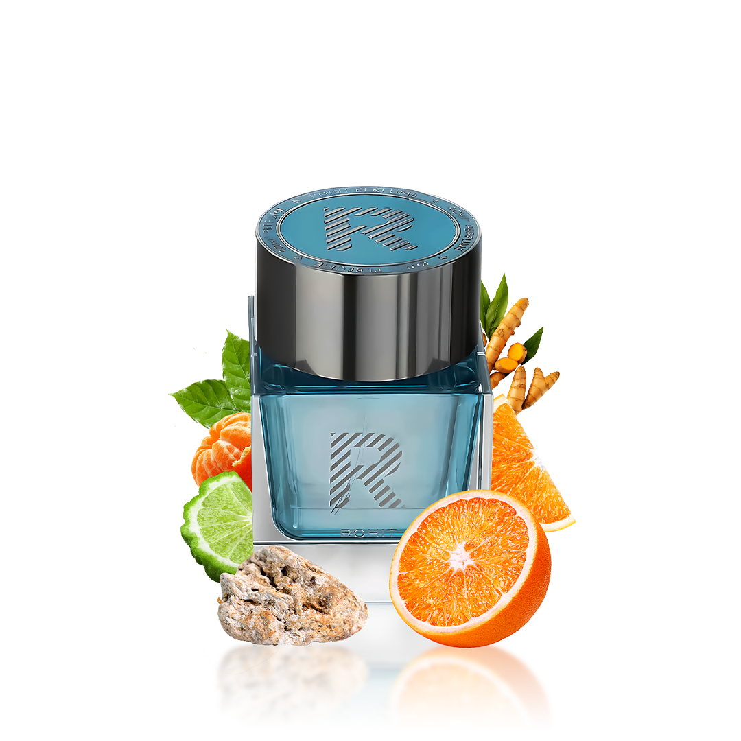 Rohit Azure Bharara 100Ml Unisex Edp