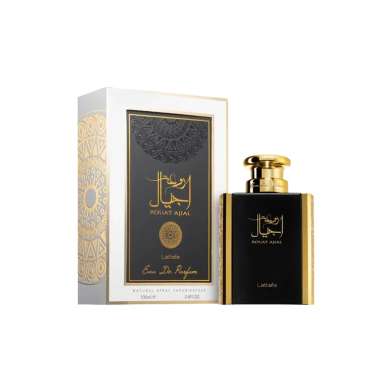 Rouat Al Ajial Lattafa 100Ml Unisex Edp