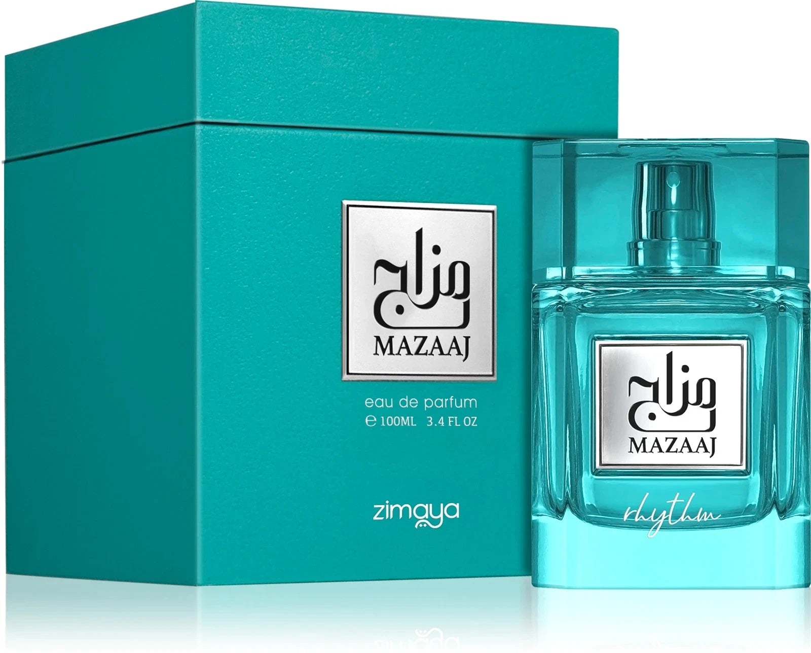 Zimaya Mazaaj Rhythm Afnan