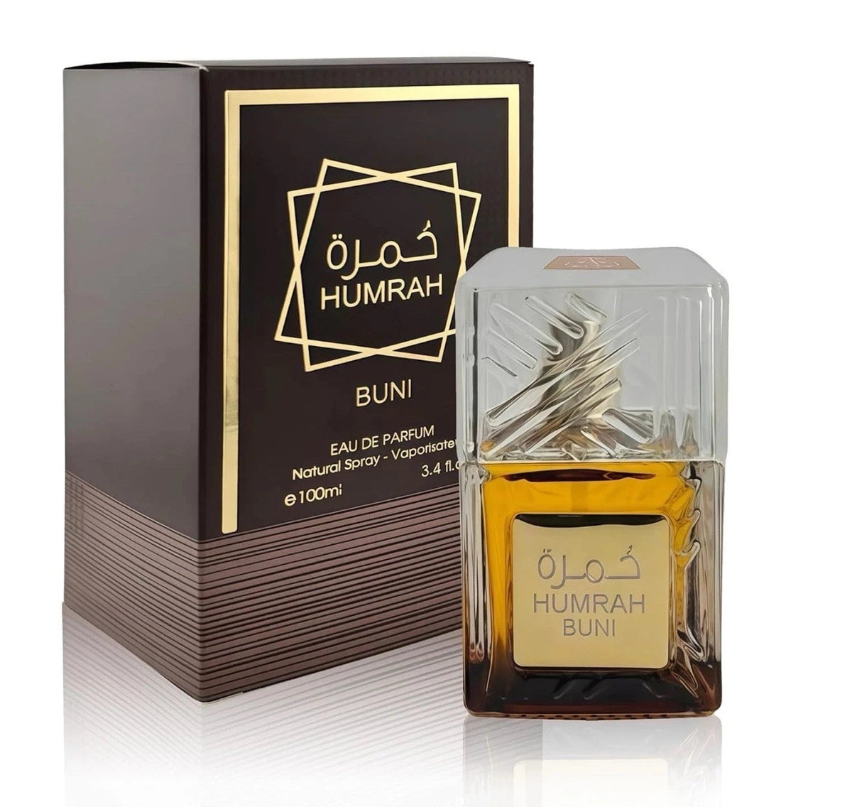 Humrah Buni Manasik 100Ml Unisex Edp