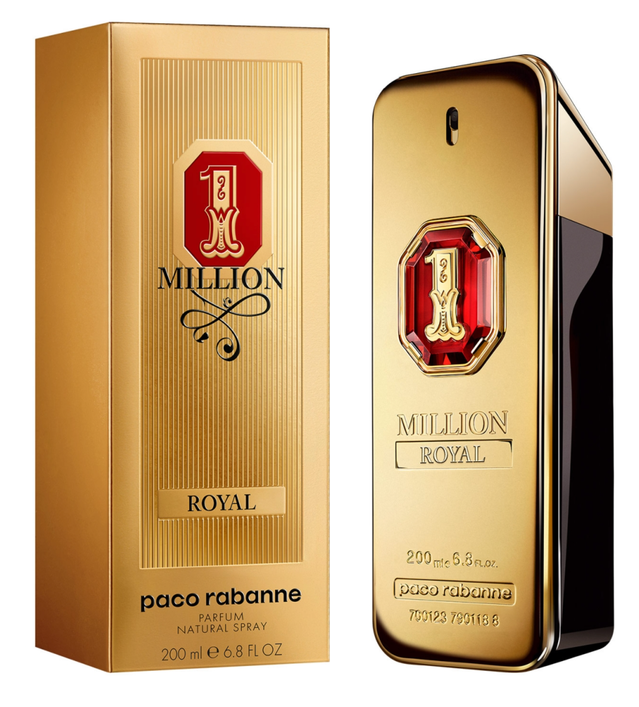 1 Millon Royal Paco Rabanne