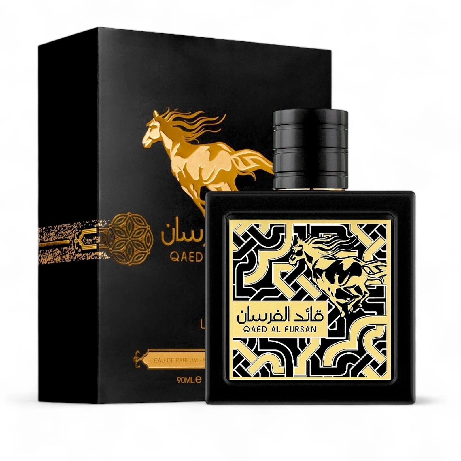 Qaed Al Fursan Lattafa Unisex Edp
