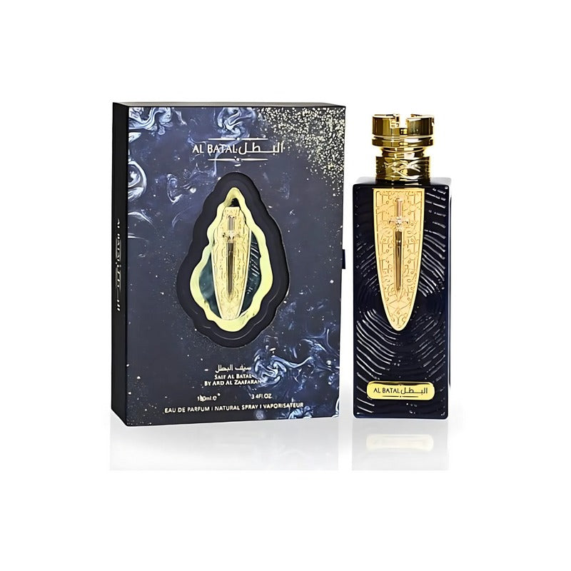 Al Batal Ard Al Zaafaran