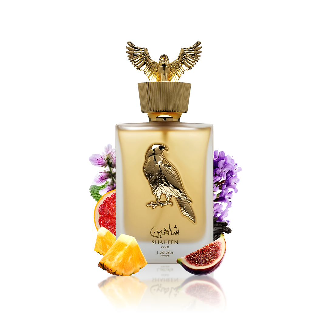 Shaheen Gold Lattafa 100Ml Hombre Edp