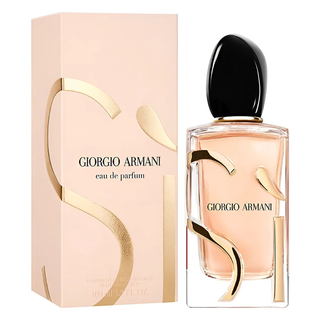 Armani SI Giorgio Armani 100Ml Mujer Edp