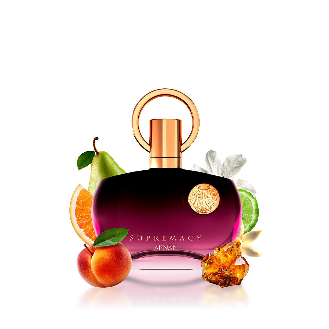 Supremacy Purple Afnan 100Ml Mujer Perfume