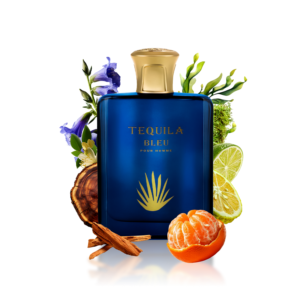 Tequila Bleu Tequila 100Ml Hombre Edp